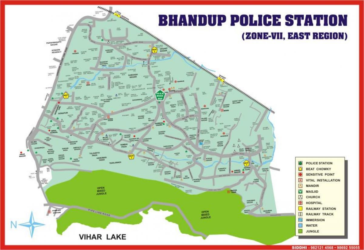 Mumbai Bhandup karti