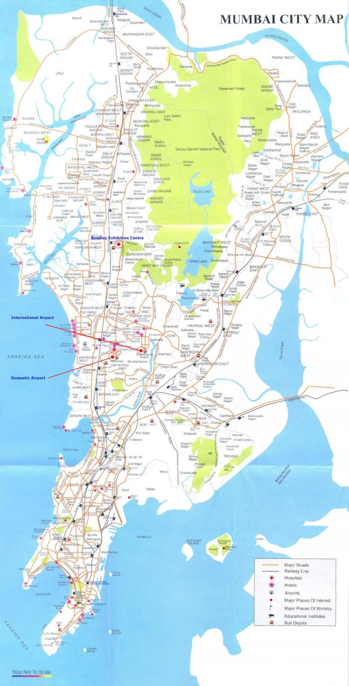 karta Bombay
