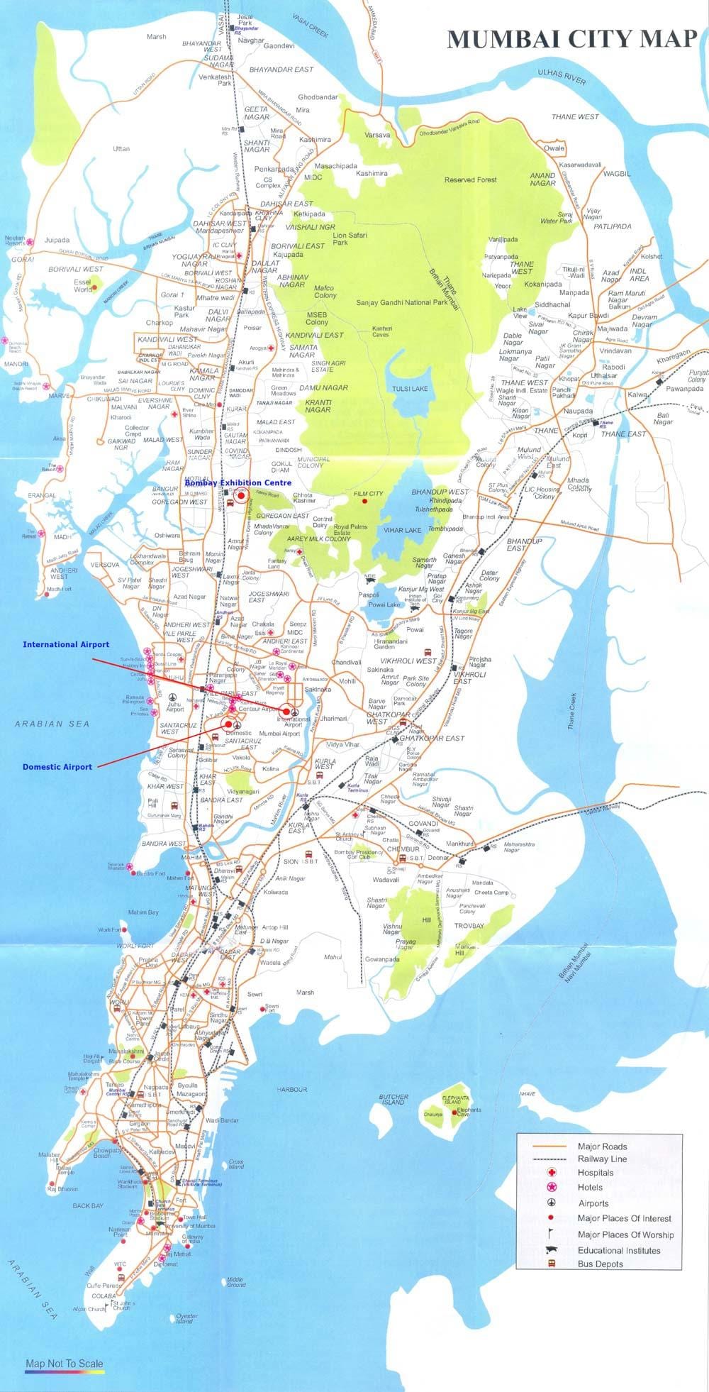Mumbai srcu боривали karti