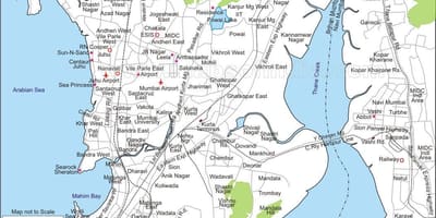 Karta Mumbai