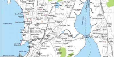 Karta Mumbai